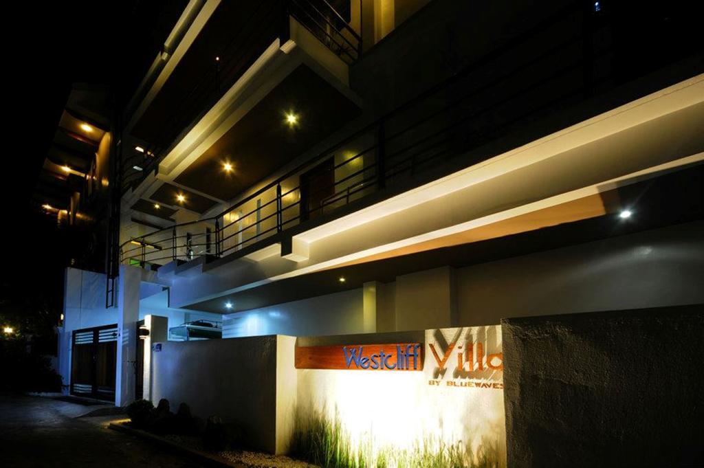 Bluewaves Westcliff Villa 발라박 외부 사진
