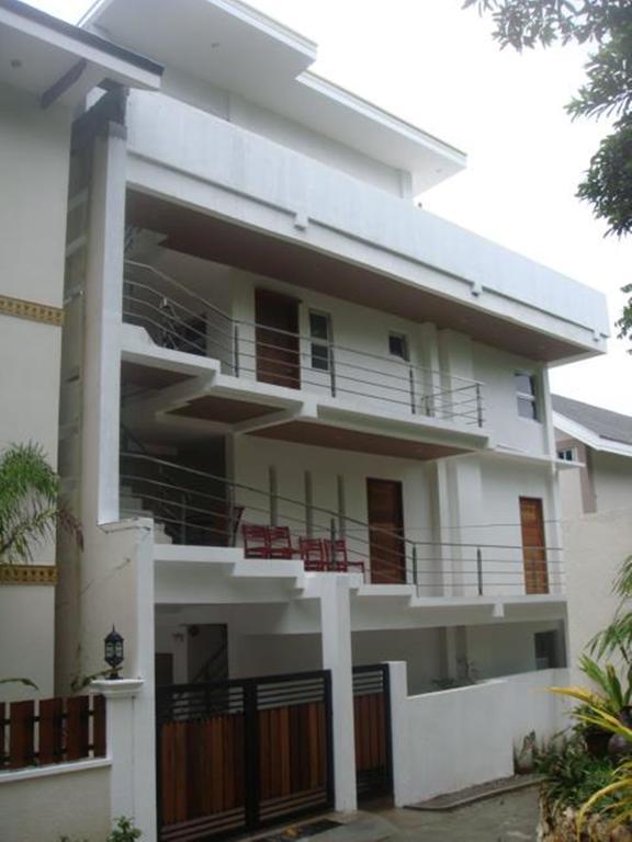 Bluewaves Westcliff Villa 발라박 외부 사진