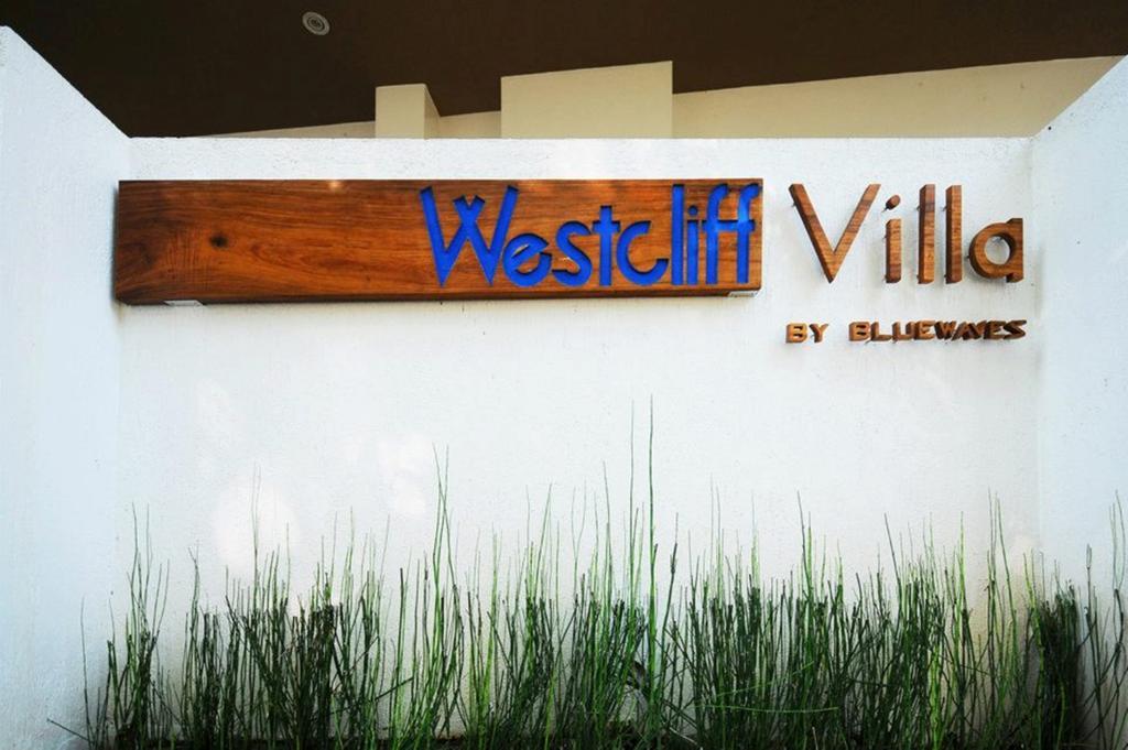 Bluewaves Westcliff Villa 발라박 외부 사진