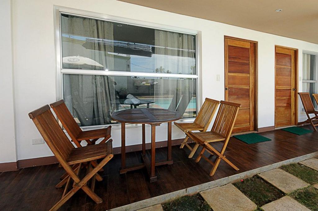 Bluewaves Westcliff Villa 발라박 외부 사진