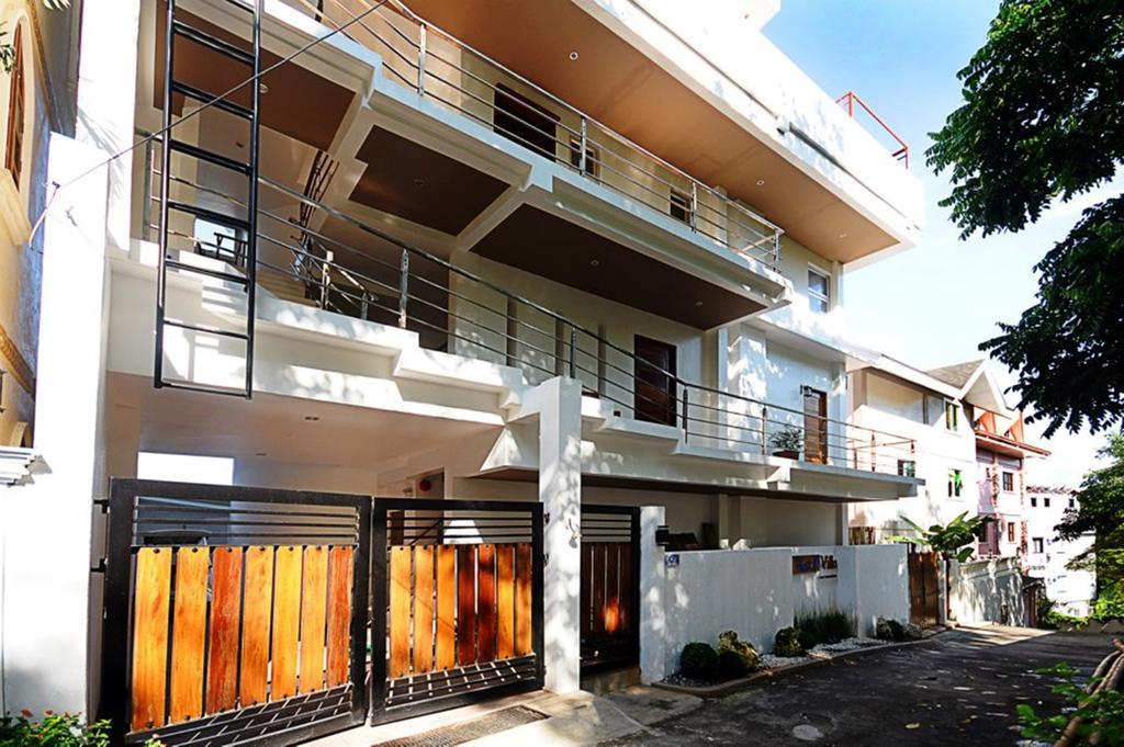 Bluewaves Westcliff Villa 발라박 외부 사진