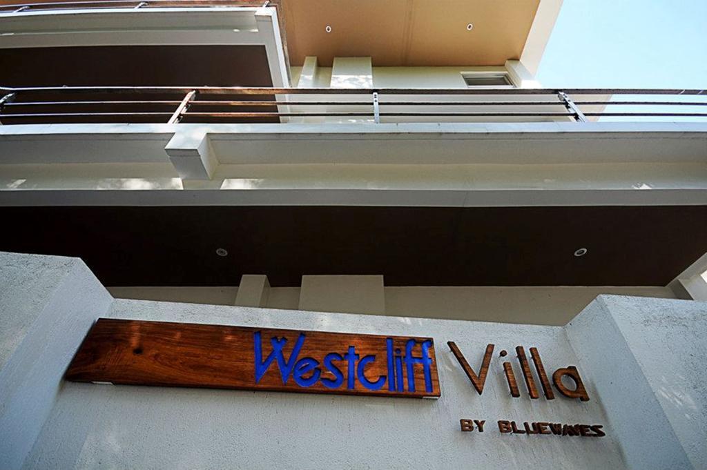 Bluewaves Westcliff Villa 발라박 외부 사진