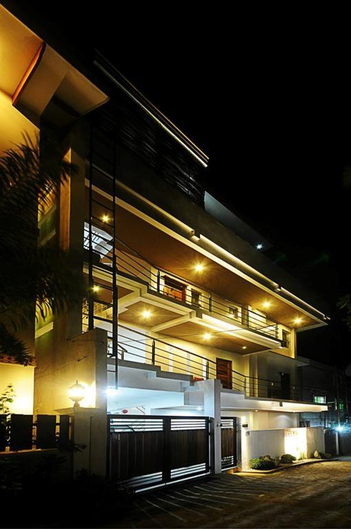 Bluewaves Westcliff Villa 발라박 외부 사진