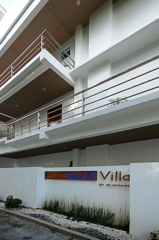 Bluewaves Westcliff Villa 발라박 외부 사진