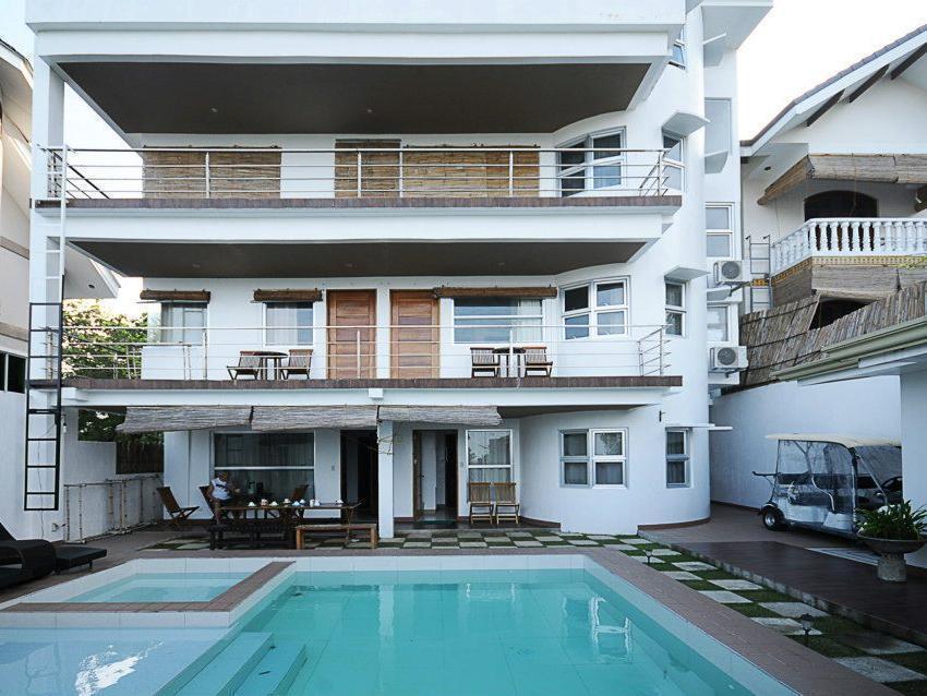 Bluewaves Westcliff Villa 발라박 외부 사진