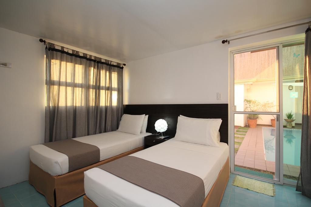 Bluewaves Westcliff Villa 발라박 외부 사진