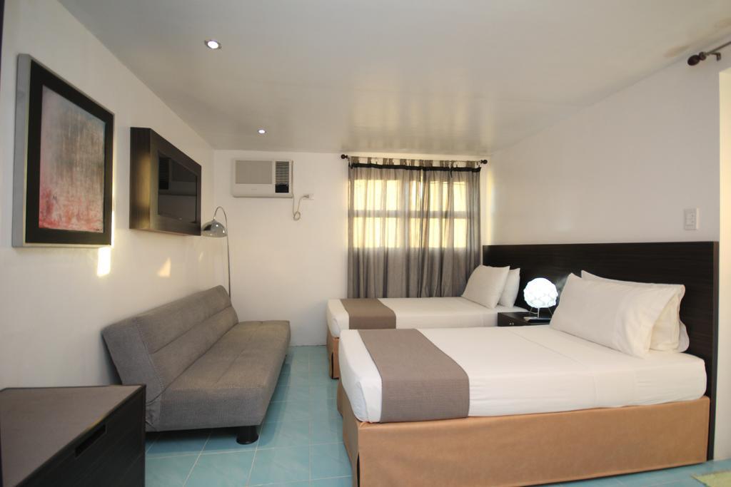 Bluewaves Westcliff Villa 발라박 외부 사진