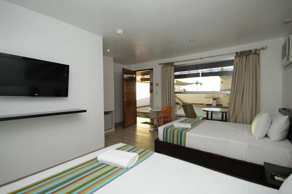 Bluewaves Westcliff Villa 발라박 외부 사진