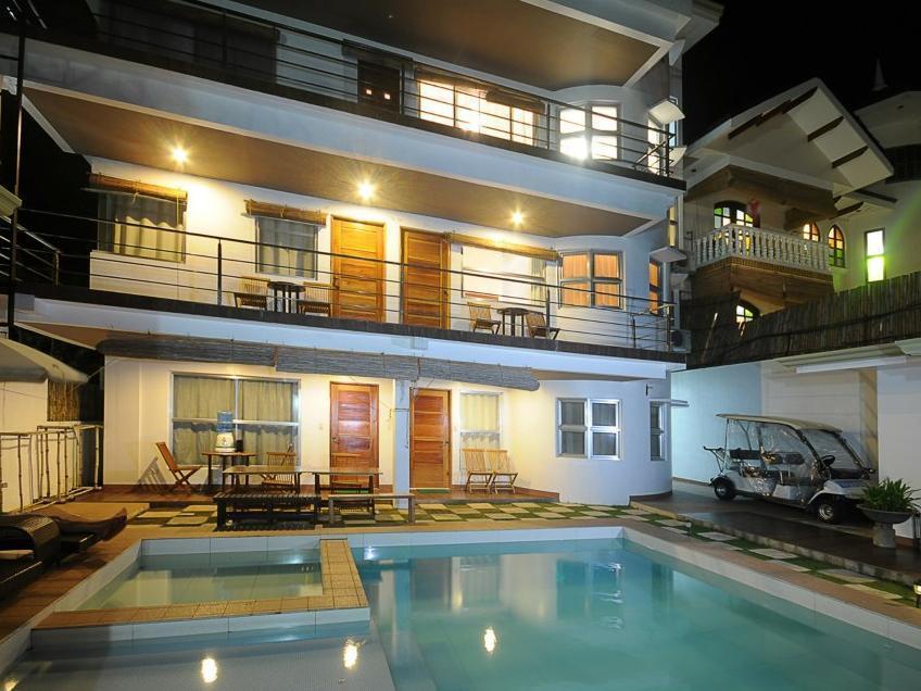 Bluewaves Westcliff Villa 발라박 외부 사진