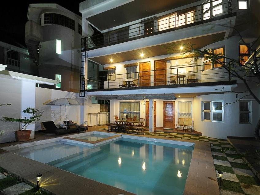 Bluewaves Westcliff Villa 발라박 외부 사진